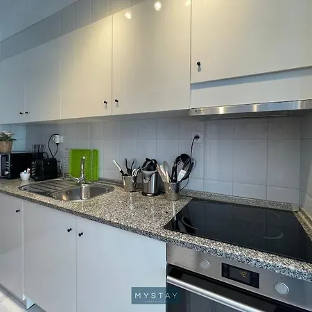 Διαμέρισμα Close To Beach - Pool - Wifi - Mystay Εσποσέντε