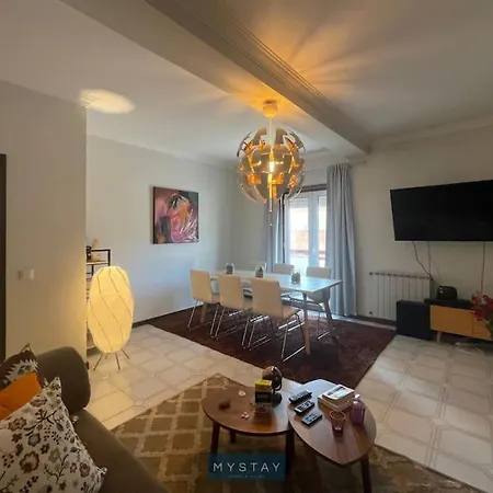 Close To Beach - Pool - Wifi - Mystay Lejlighed Esposende