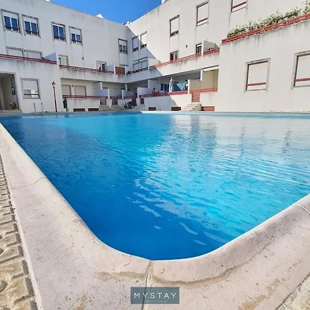 Apartament Close To Beach - Pool - Wifi - Mystay Esposende