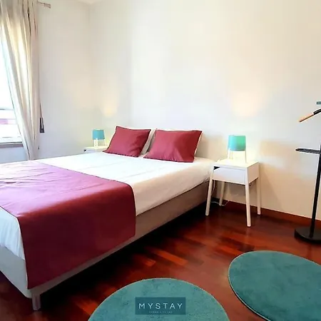 Close To Beach - Pool - Wifi - Mystay Apartament